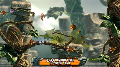 Chimpact 1: Chuck's Adventure - Screenshot - Gameplay Image