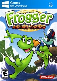 Frogger: Ancient Shadow - Fanart - Box - Front Image
