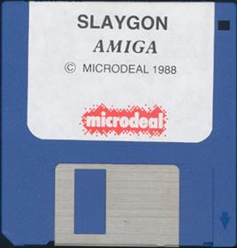 Slaygon - Disc Image