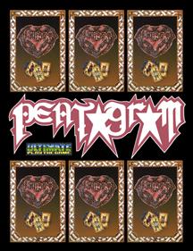 Pentagram - Fanart - Box - Front Image