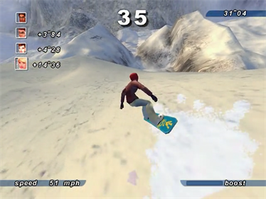 Xtreme Sports - Screenshot - Gameplay Image