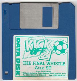 Kick Off 2: The Final Whistle - Disc Image