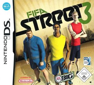 FIFA Street 3 - Box - Front Image