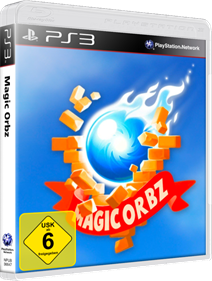 Magic Orbz - Box - 3D Image