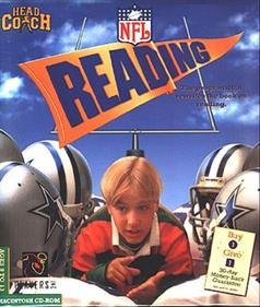 Head Coach: NFL Reading - Box - Front Image