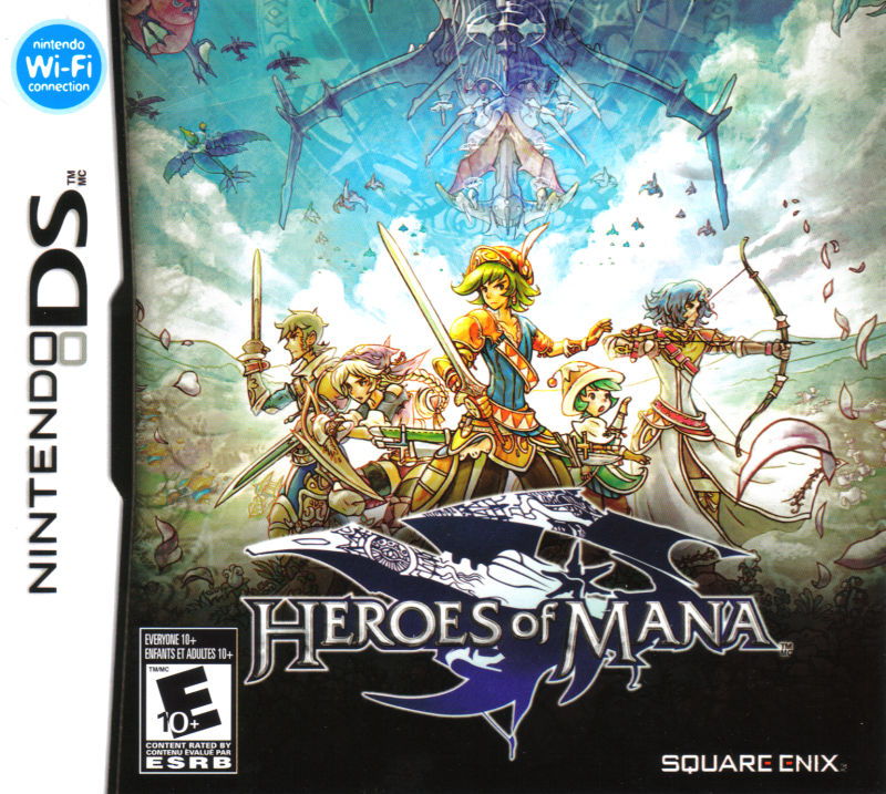 download Heroes of Mana