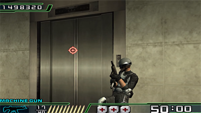 Time Crisis: Crisis Zone - Screenshot - Gameplay Image