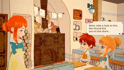 Little Dragons Café - Screenshot - Gameplay Image