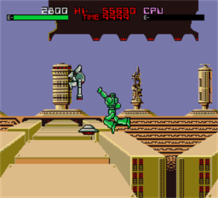 Metal Clash - Screenshot - Gameplay Image