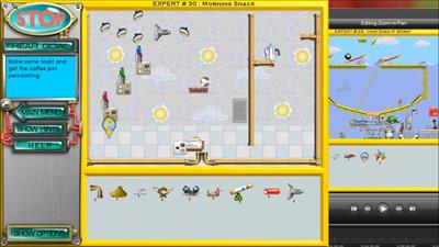 The Incredible Machine: Even More Contraptions - Screenshot - Gameplay Image