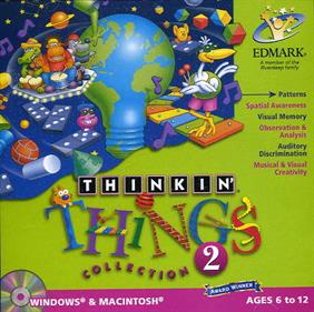 Thinkin' Things Collection 2 - Box - Front Image