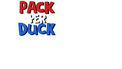 Pack Per Duck - Clear Logo Image