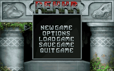 REKKR - Screenshot - Game Select Image