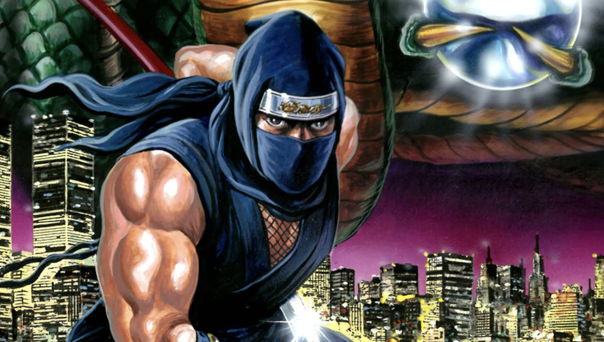 Ninja Gaiden Trilogy (Port)
