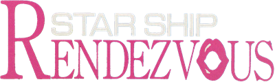 Starship Rendezvous - Clear Logo Image