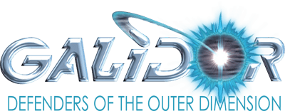 Galidor: Defenders of the Outer Dimension - Clear Logo Image