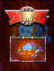 Bang Bang Ball - Fanart - Box - Front Image