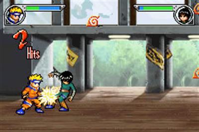 Naruto: Ninja Council 2 - Screenshot - Gameplay Image