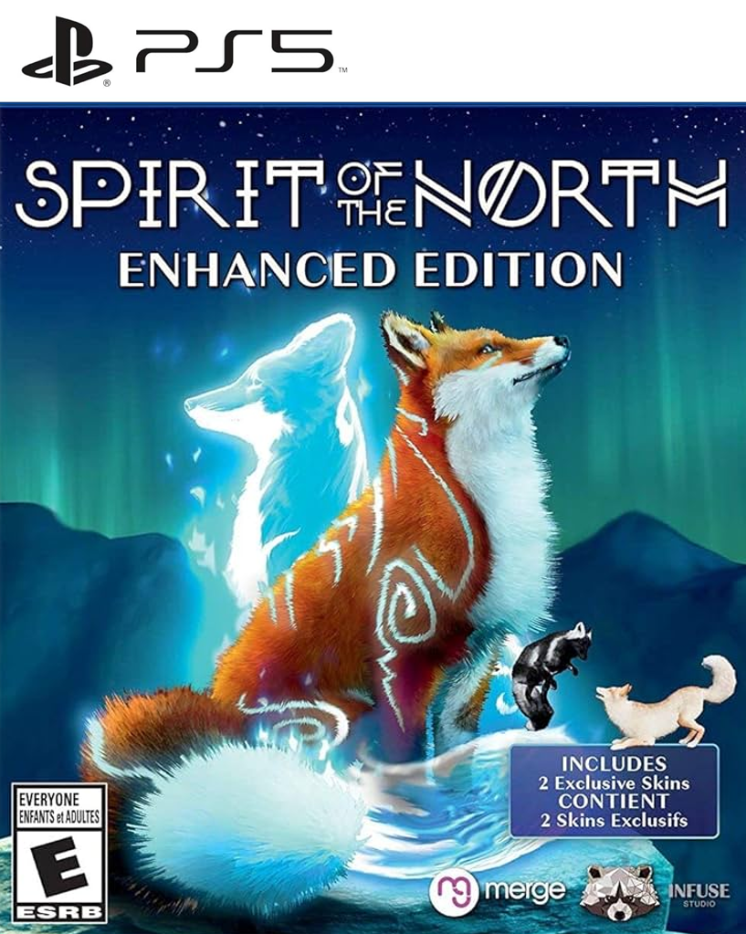 Spirit of The North Enhanced Edition