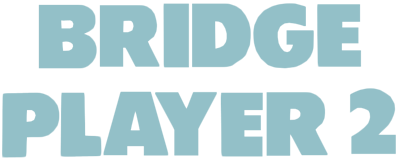 Bridge Player 2  - Clear Logo Image