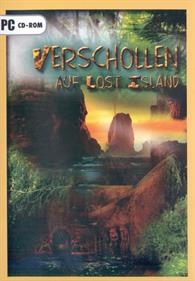 Missing on Lost Island - Box - Front Image
