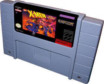 X-Men: Mutant Apocalypse - Cart - 3D Image