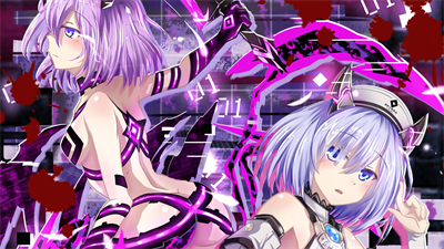 Death end re;Quest - Fanart - Background Image