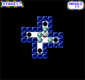 Snowball - Screenshot - Gameplay Image