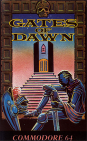 Gates of Dawn II - Fanart - Box - Front Image