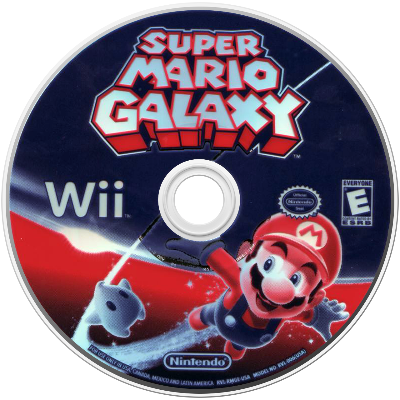 Super Mario Galaxy Details - LaunchBox Games Database