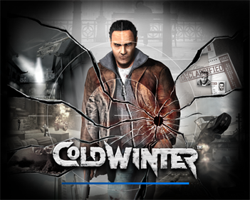 Cold Winter - Screenshot - Game Title Image