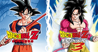 Dragon Ball Z: Budokai HD Collection - Fanart - Background Image