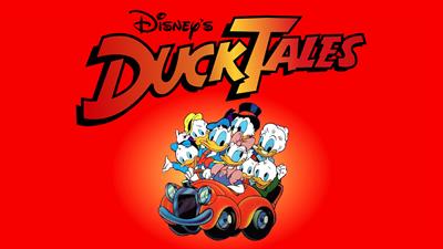 DuckTales - Fanart - Background Image