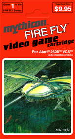 Fire Fly - Box - Front - Reconstructed Image