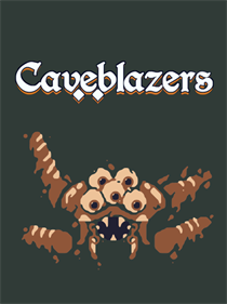 Caveblazers - Fanart - Box - Front Image
