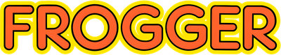 Frogger - Clear Logo Image