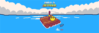 Build a Jetpack - Arcade - Marquee Image