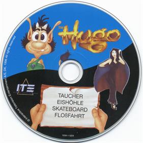Hugo 3 - Disc Image