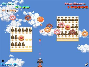 Super Sweets Scramble - Screenshot - Gameplay Image