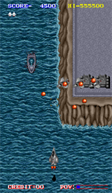 Dyger - Screenshot - Gameplay Image
