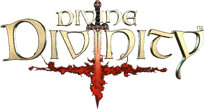 Divine Divinity - Clear Logo Image