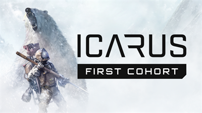 Icarus: First Cohort - Banner Image