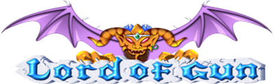 Lord of Gun - Clear Logo Image