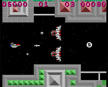 XR35 - Screenshot - Gameplay Image