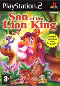 Son of the Lion King - Box - Front Image