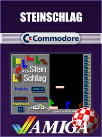 Steinschlag - Fanart - Box - Front Image