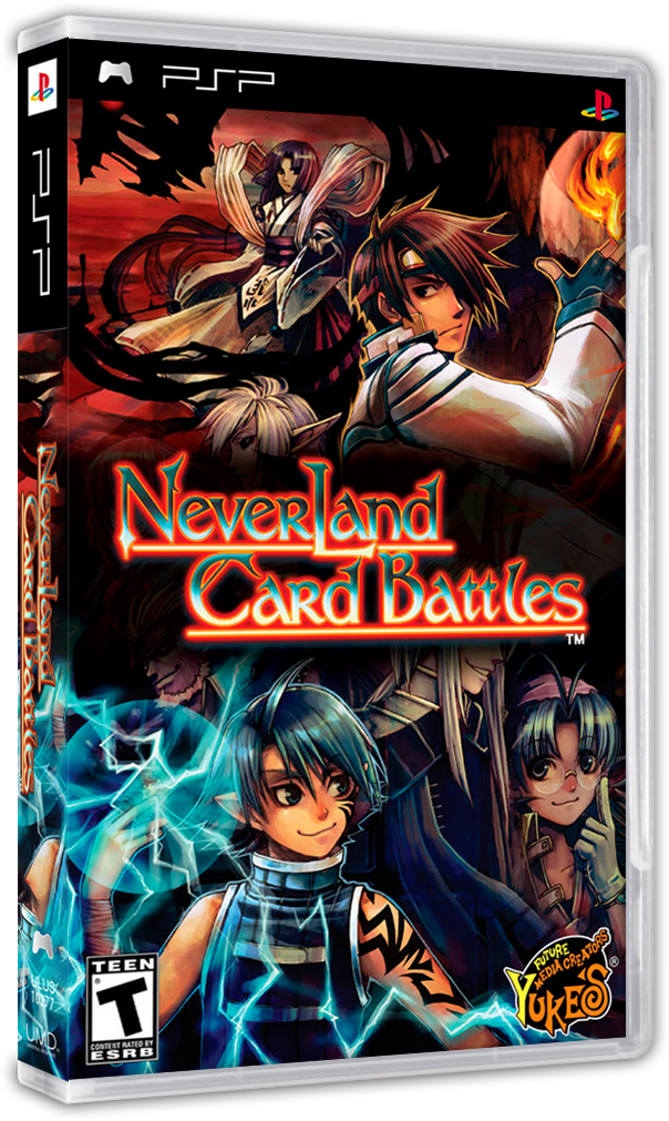 Neverland Card Battles Details LaunchBox Games Database