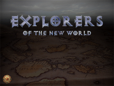 Explorers of the New World - Screenshot - Game Title Image