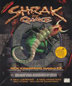 Shrak for Quake - Box - Front Image