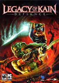 Legacy of Kain: Defiance - Box - Front Image
